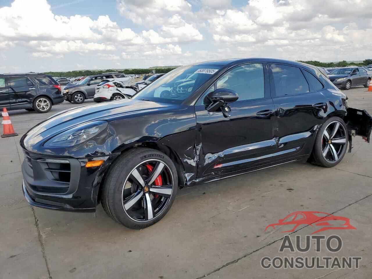 PORSCHE MACAN 2022 - WP1AF2A59NLB31991