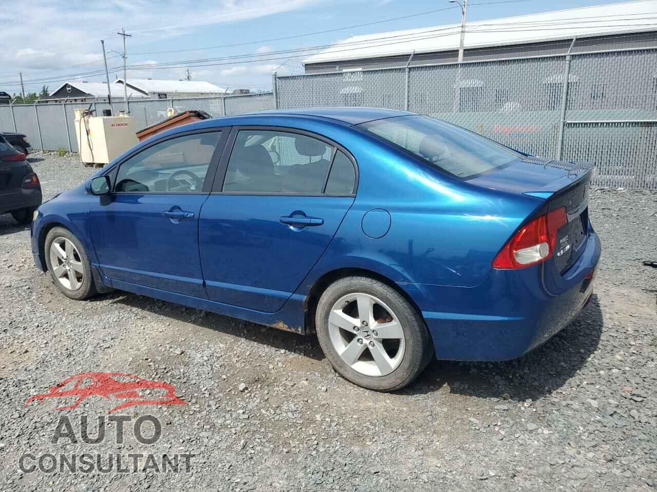HONDA CIVIC 2011 - 2HGFA1E61BH008568