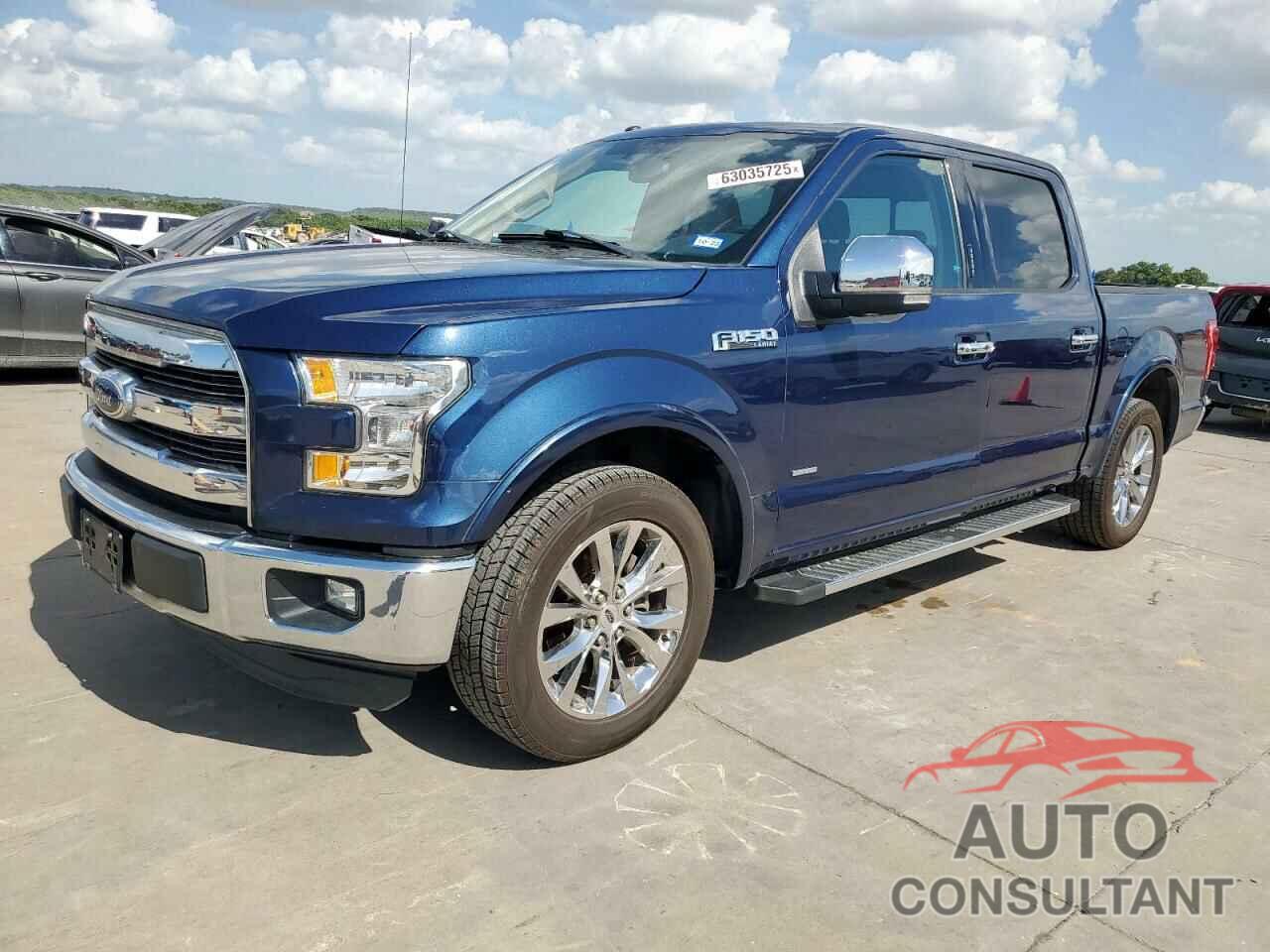 FORD F-150 2016 - 1FTEW1CP4GKE82487