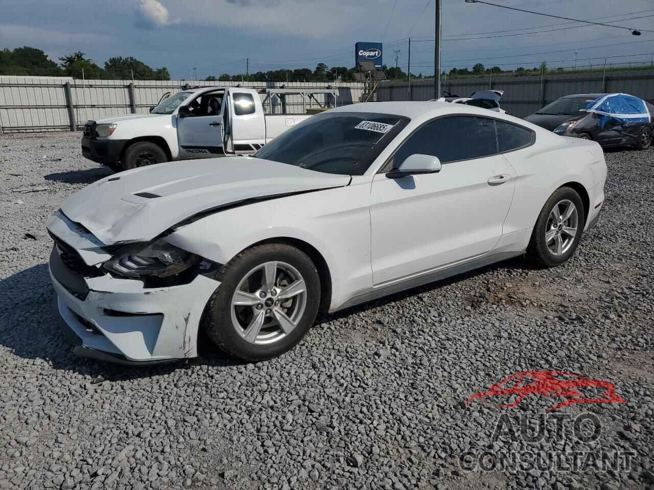 FORD ALL Models 2020 - 1FA6P8TH5L5186623