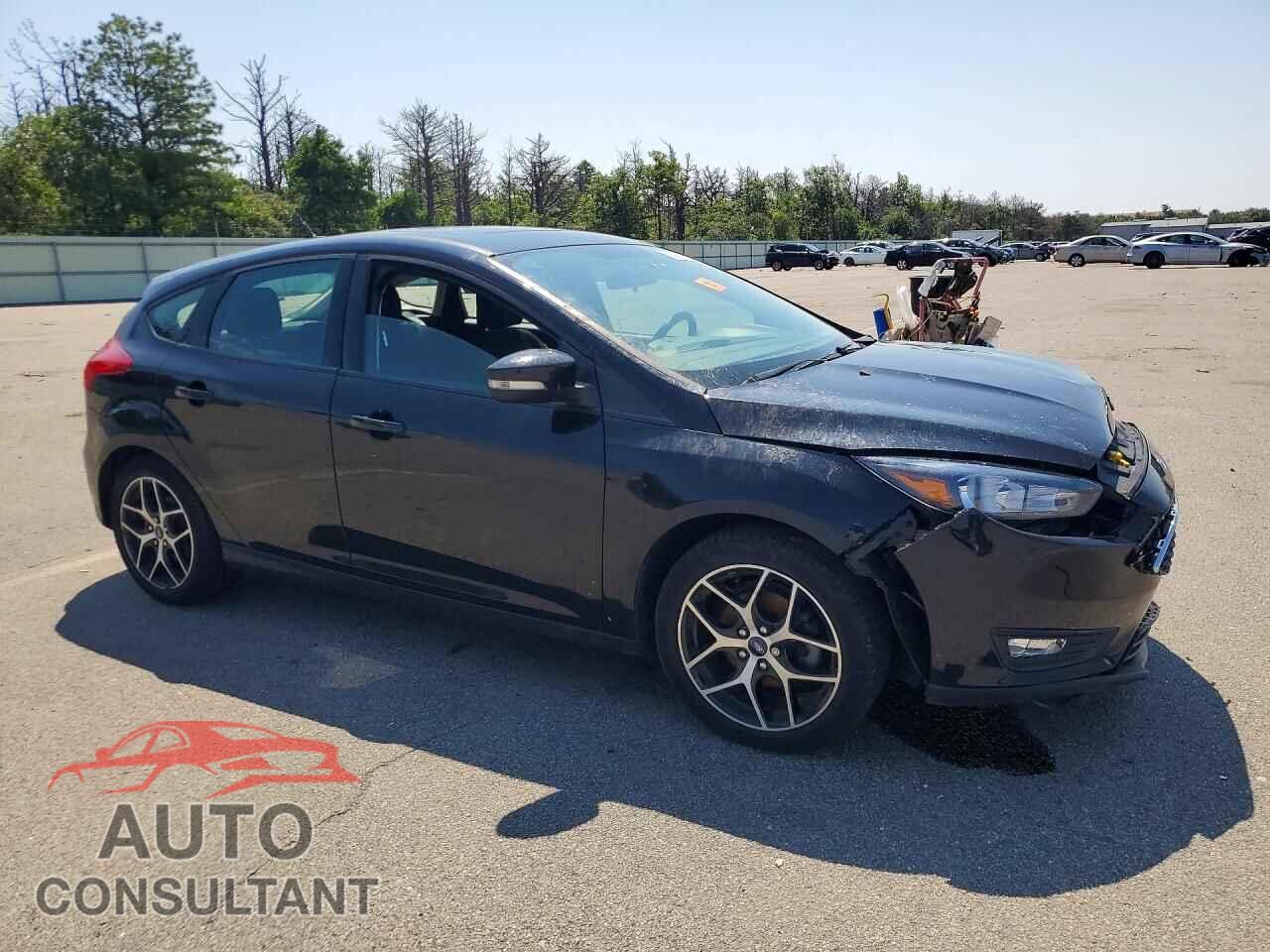 FORD FOCUS 2017 - 1FADP3M21HL311401