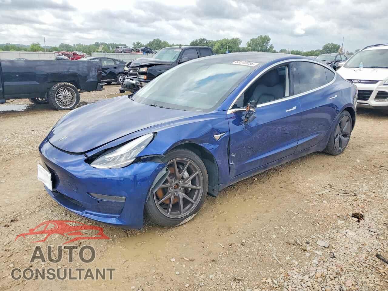TESLA MODEL 3 2020 - 5YJ3E1EB0LF664481