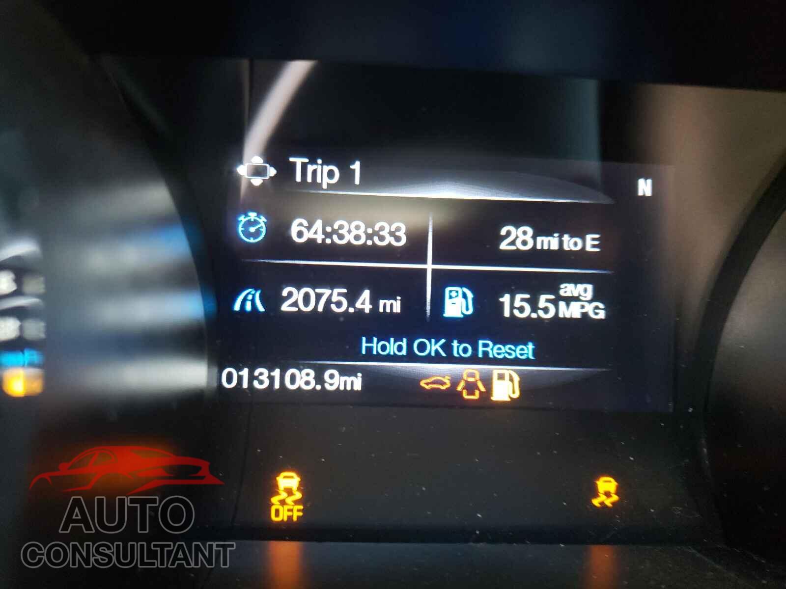 FORD MUSTANG 2017 - 1FA6P8CF6H5280838