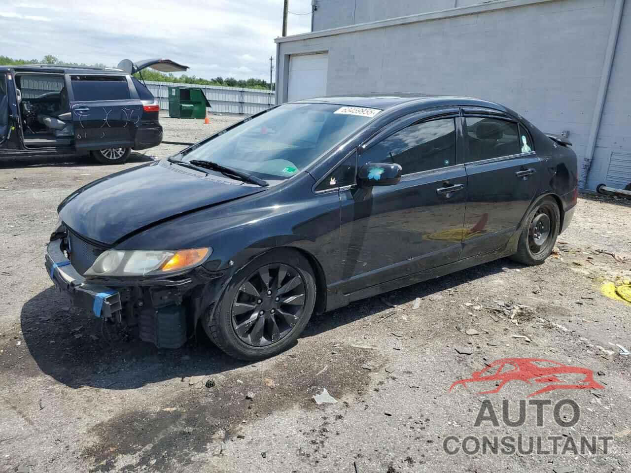 HONDA CIVIC 2010 - 19XFA1F80AE042834