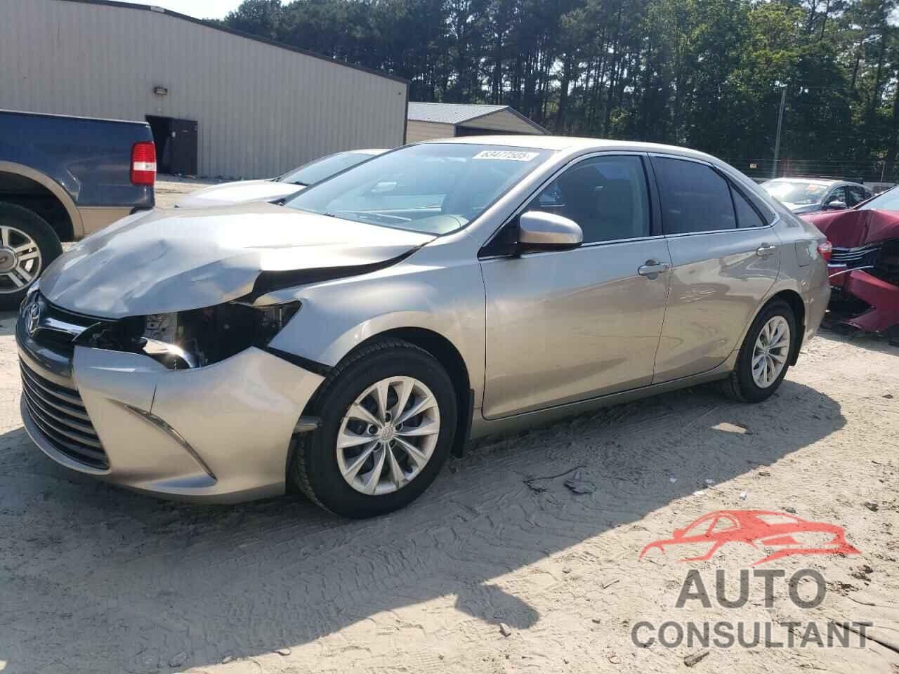 TOYOTA CAMRY 2015 - 4T4BF1FK9FR489278