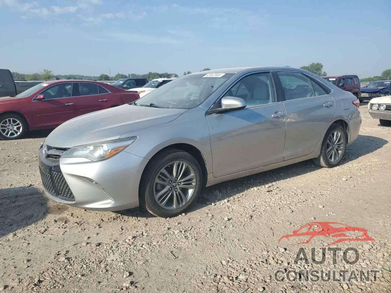 TOYOTA CAMRY 2016 - 4T1BF1FK0GU198552