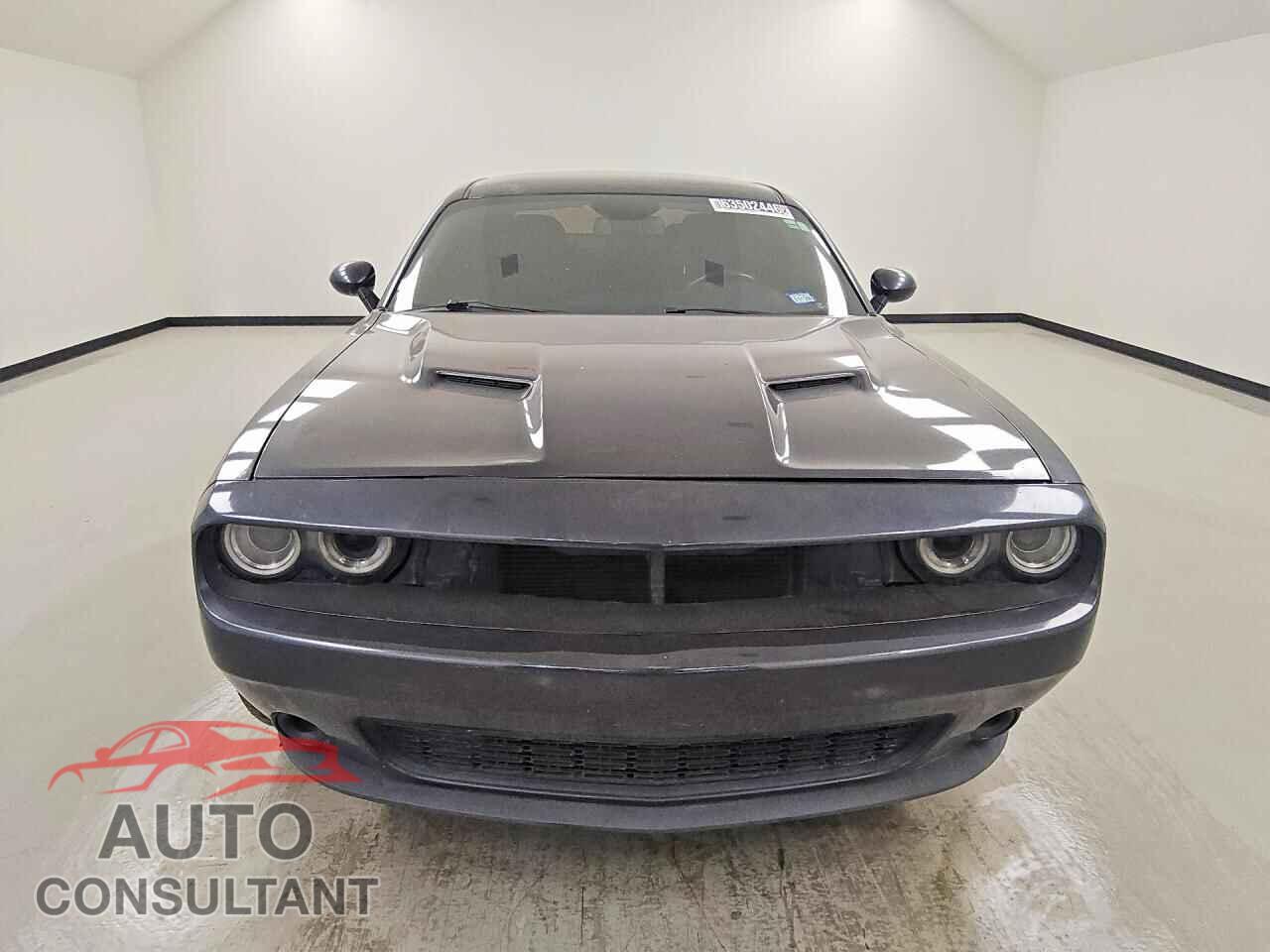 DODGE CHALLENGER 2018 - 2C3CDZAG9JH294940