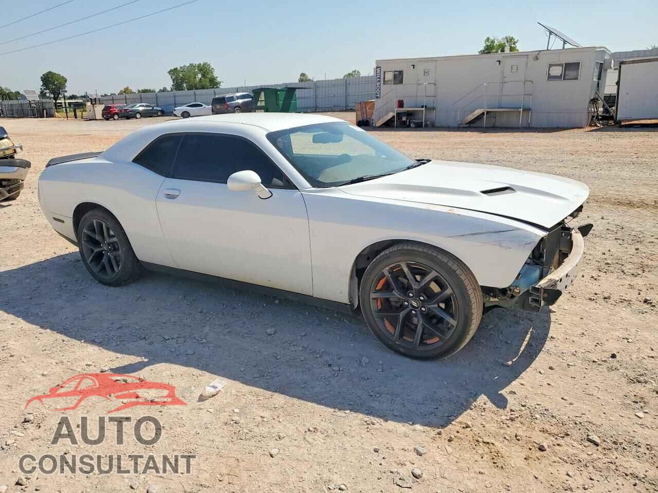 DODGE CHALLENGER 2019 - 2C3CDZAG7KH691631