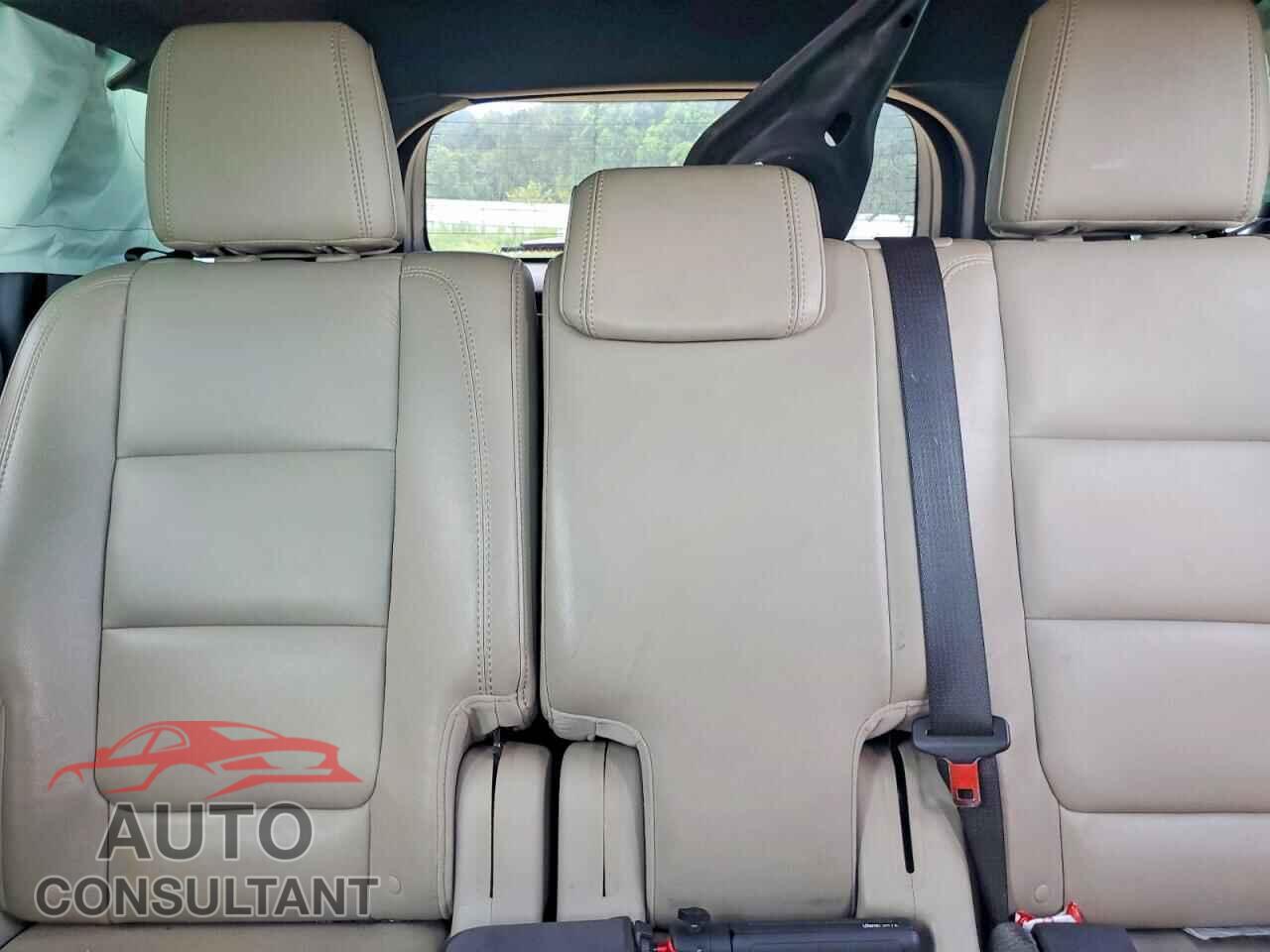 FORD EXPLORER 2012 - 1FMHK7D81CGA41931