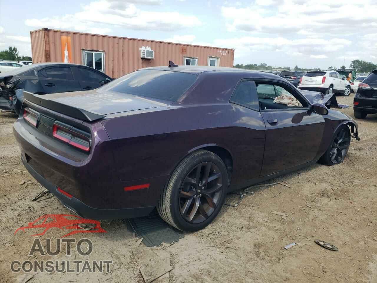 DODGE CHALLENGER 2020 - 2C3CDZAG7LH177148