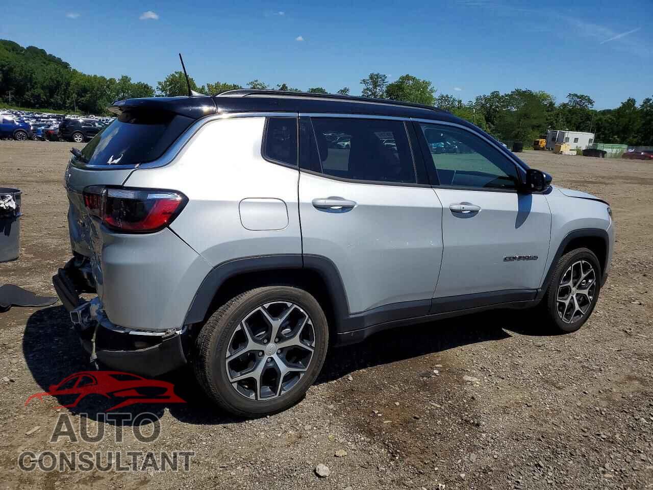 JEEP COMPASS 2024 - 3C4NJDCNXRT174899