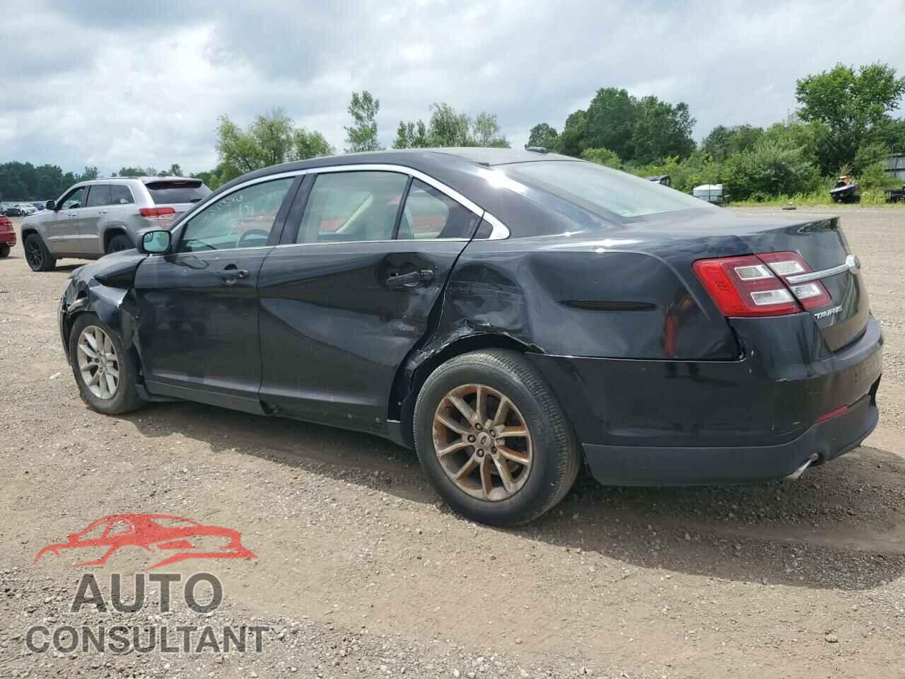 FORD TAURUS 2015 - 1FAHP2D85FG113796