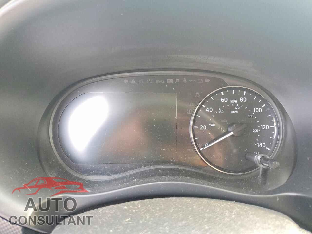 NISSAN KICKS 2021 - 3N1CP5CV2ML517048