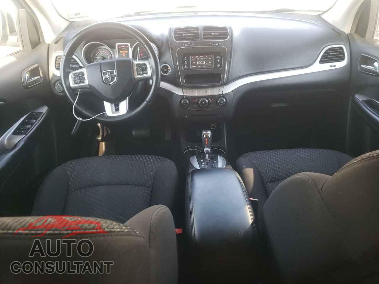 DODGE JOURNEY 2017 - 3C4PDCABXHT700739