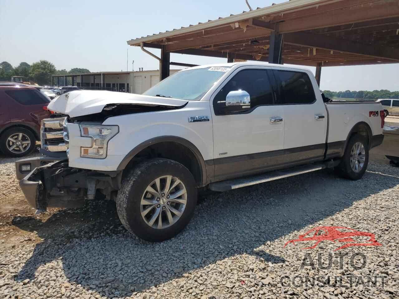 FORD F-150 2015 - 1FTFW1EG8FKD39736