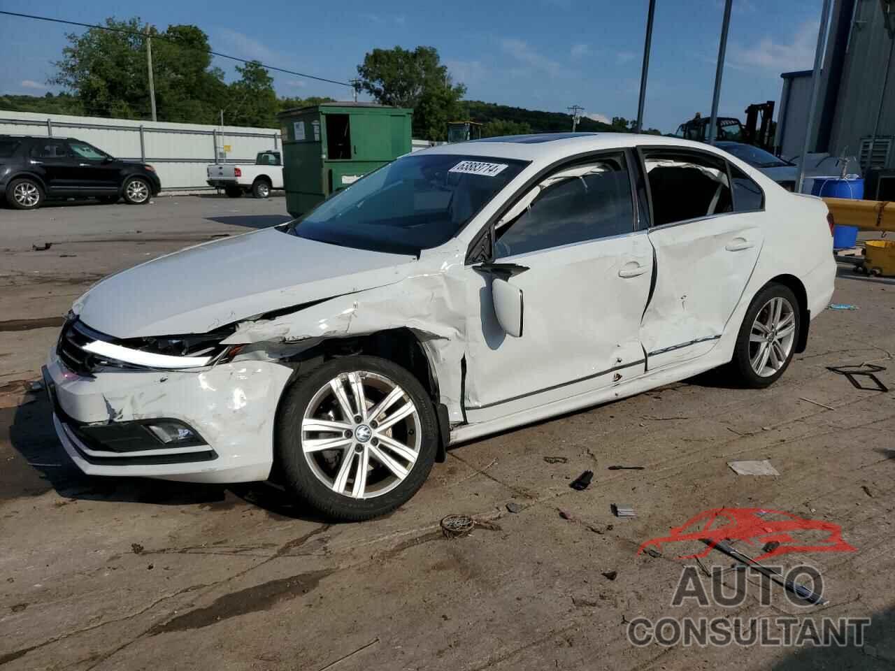 VOLKSWAGEN JETTA 2017 - 3VWL17AJ0HM344363