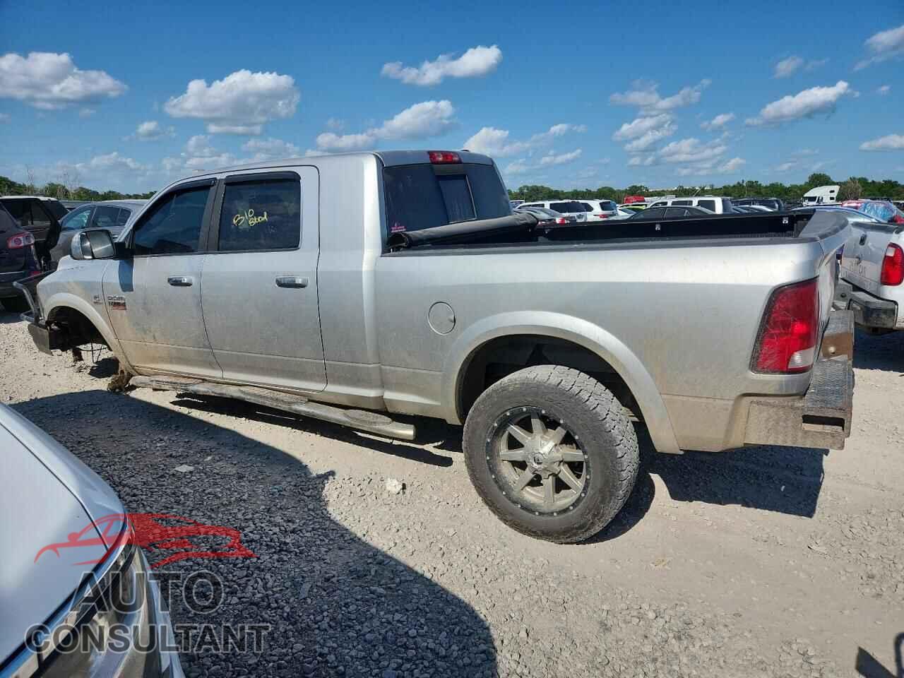 DODGE RAM 3500 2012 - 3C63D3ML5CG243818