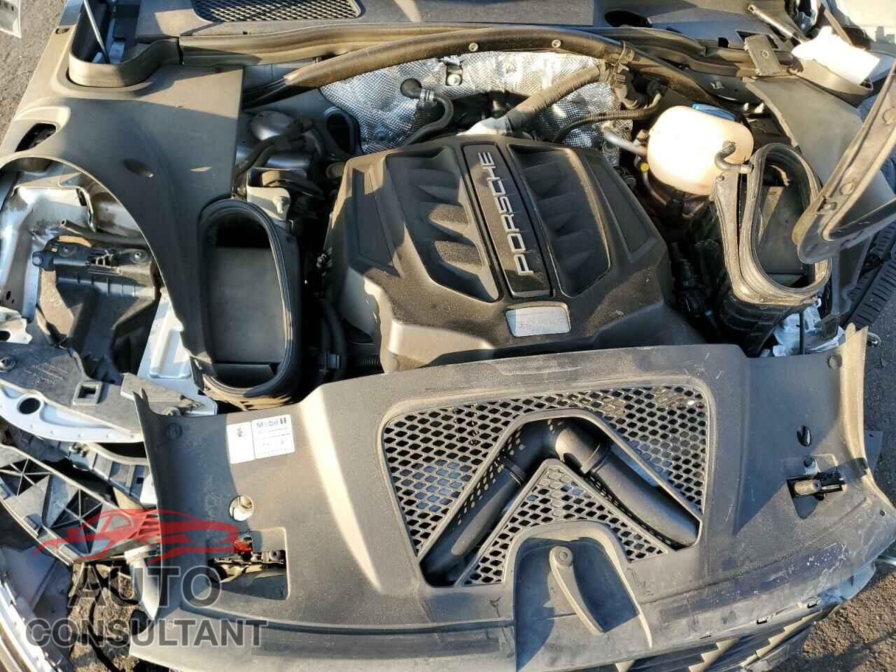 PORSCHE MACAN 2017 - WP1AB2A52HLB18015