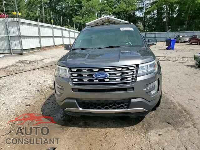 FORD EXPLORER 2017 - 1FM5K7DHXHGB03532