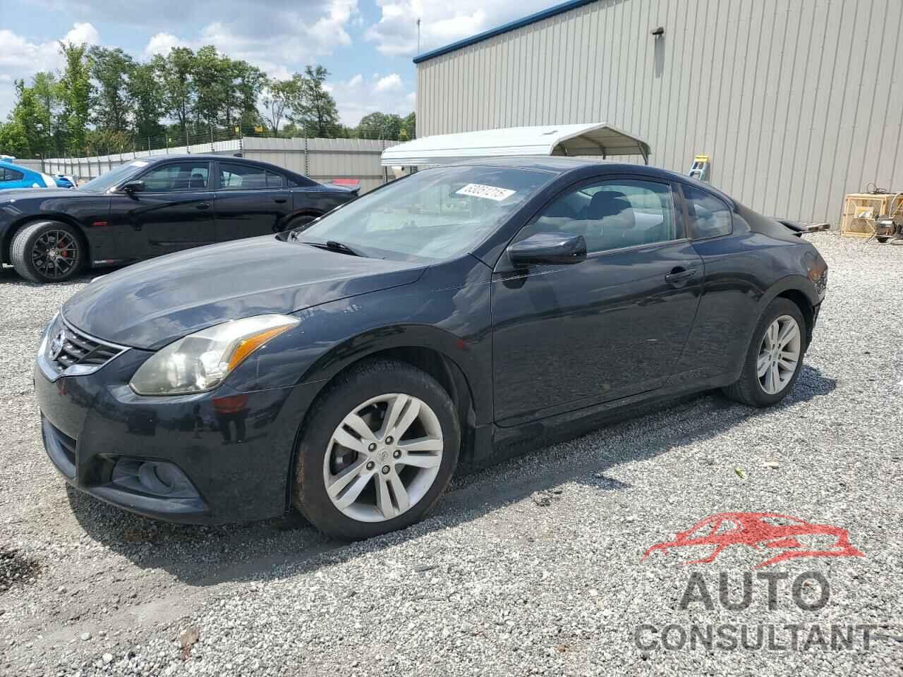 NISSAN ALTIMA 2013 - 1N4AL2EP0DC901375