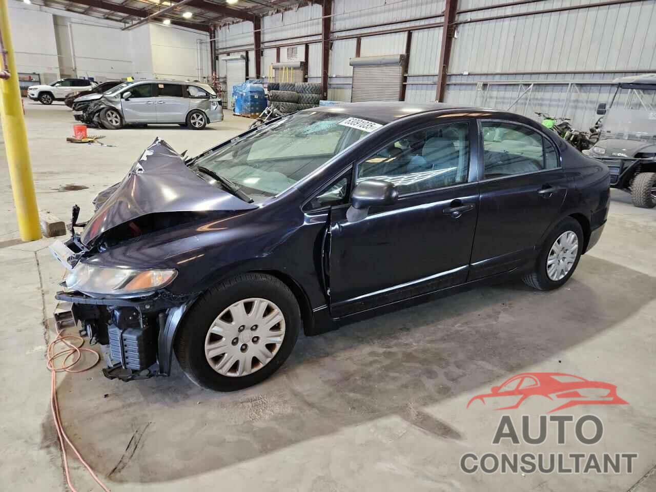 HONDA CIVIC 2011 - 2HGFA1F34BH515548