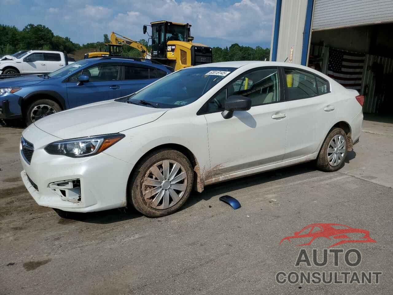 SUBARU IMPREZA 2019 - 4S3GKAA69K3624222