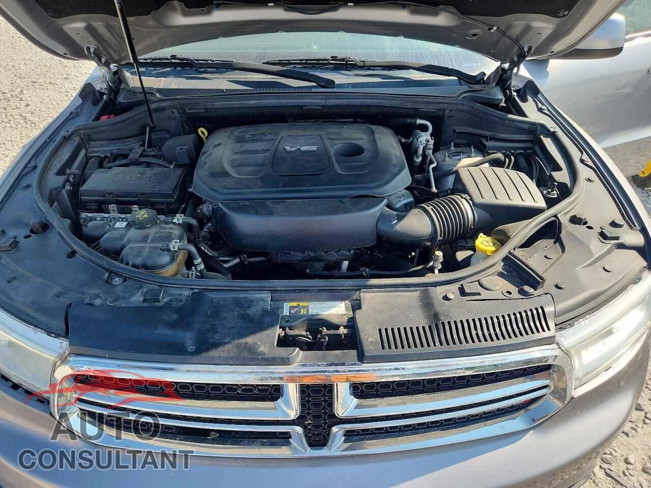 DODGE DURANGO 2017 - 1C4RDJAG9HC857540