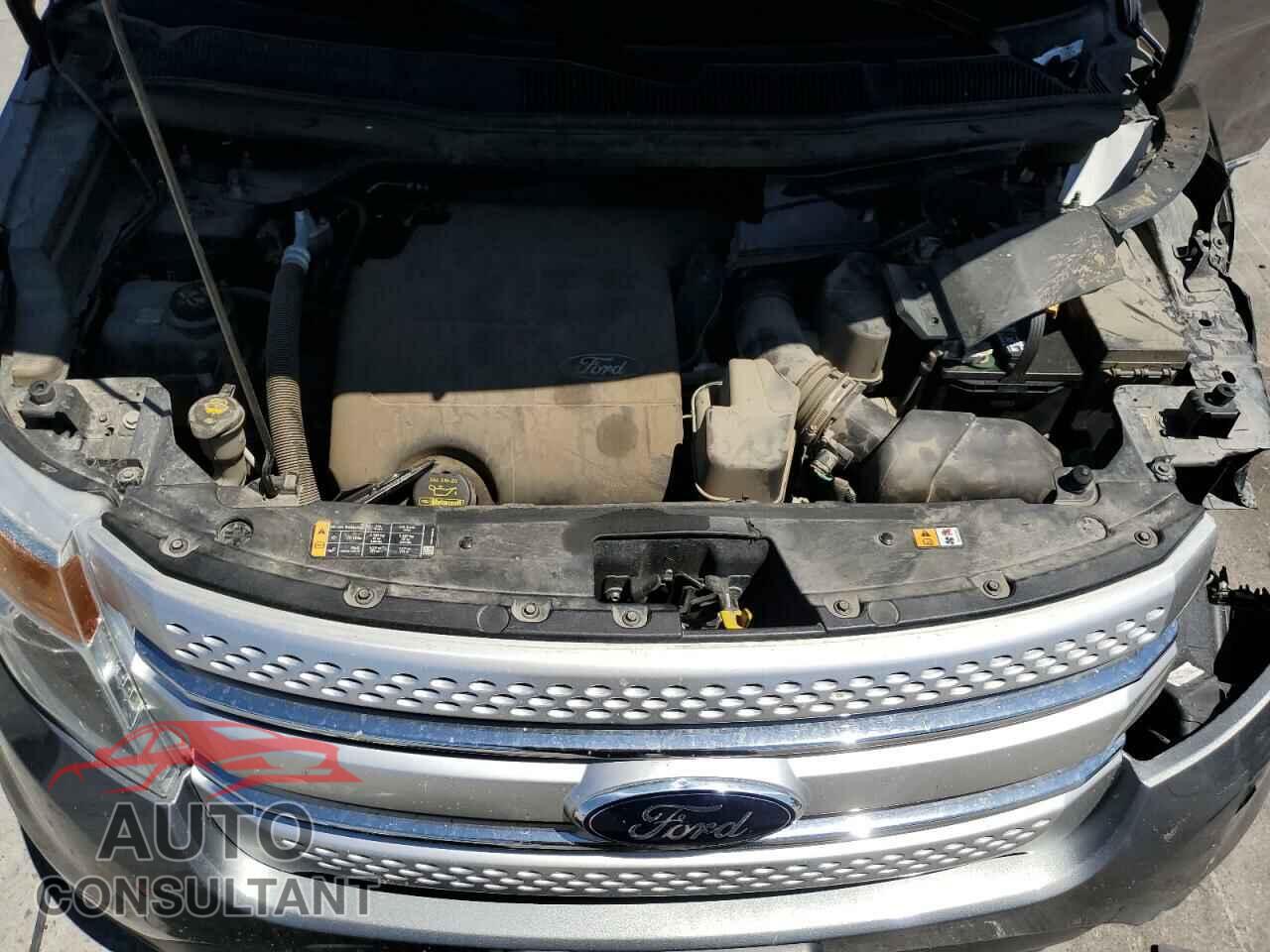 FORD EXPLORER 2013 - 1FM5K8D89DGC62154
