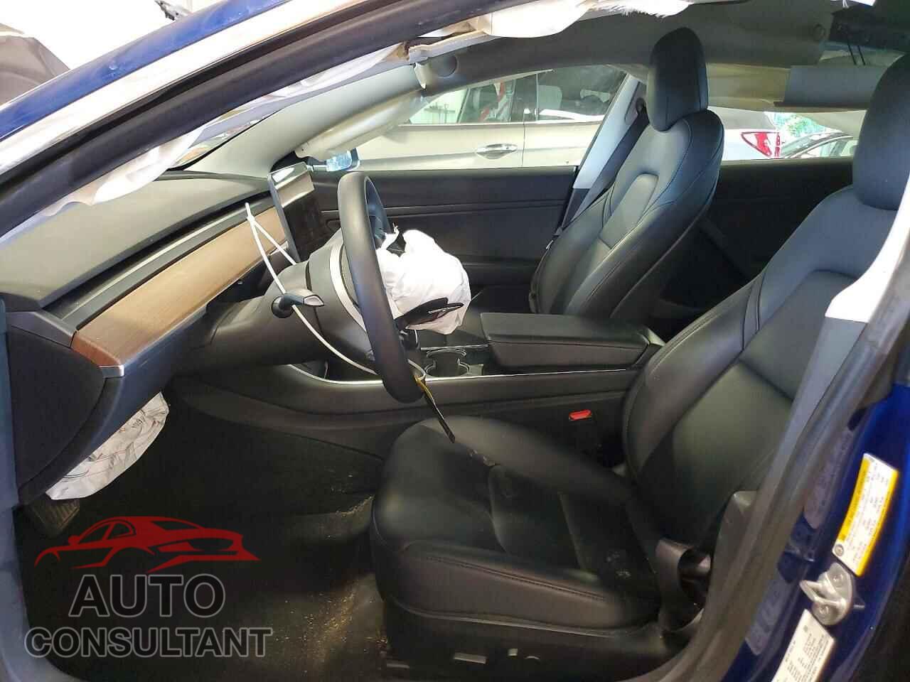 TESLA MODEL 3 2020 - 5YJ3E1EA4LF792424