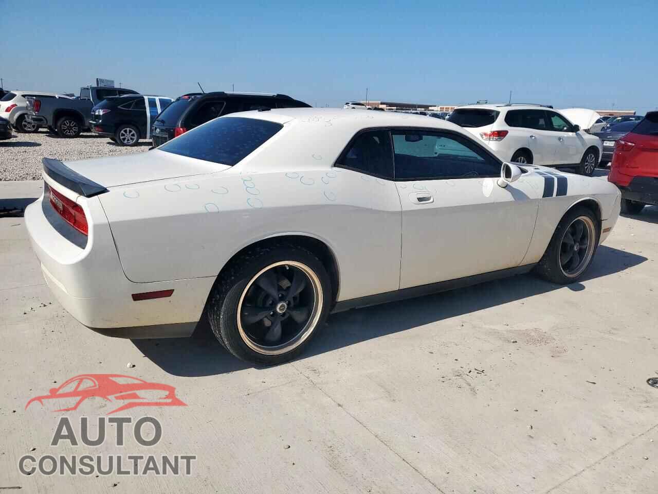 DODGE CHALLENGER 2009 - 2B3LJ54TX9H606959