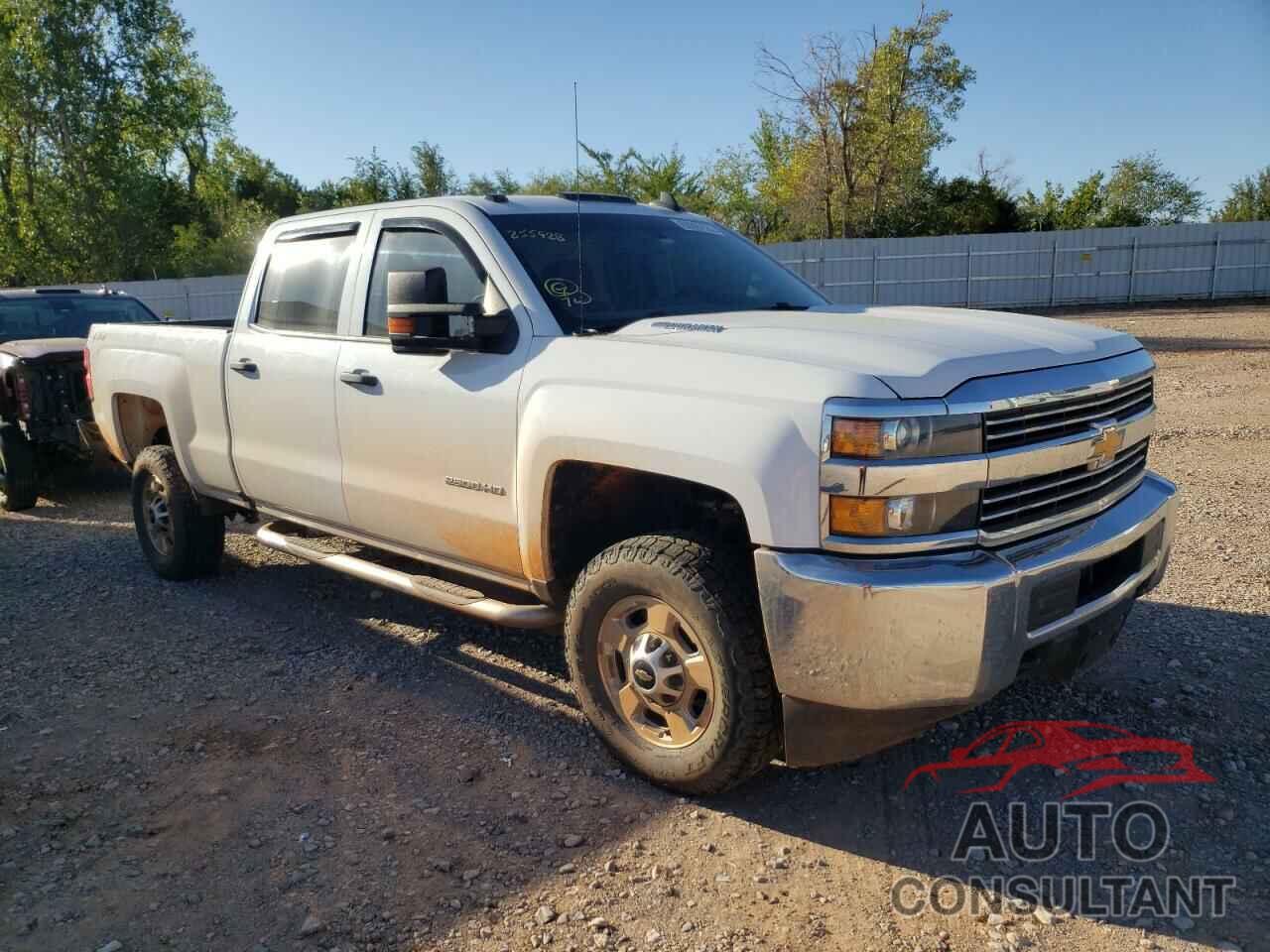 CHEVROLET SILVERADO 2016 - 1GC1KUE8XGF255928