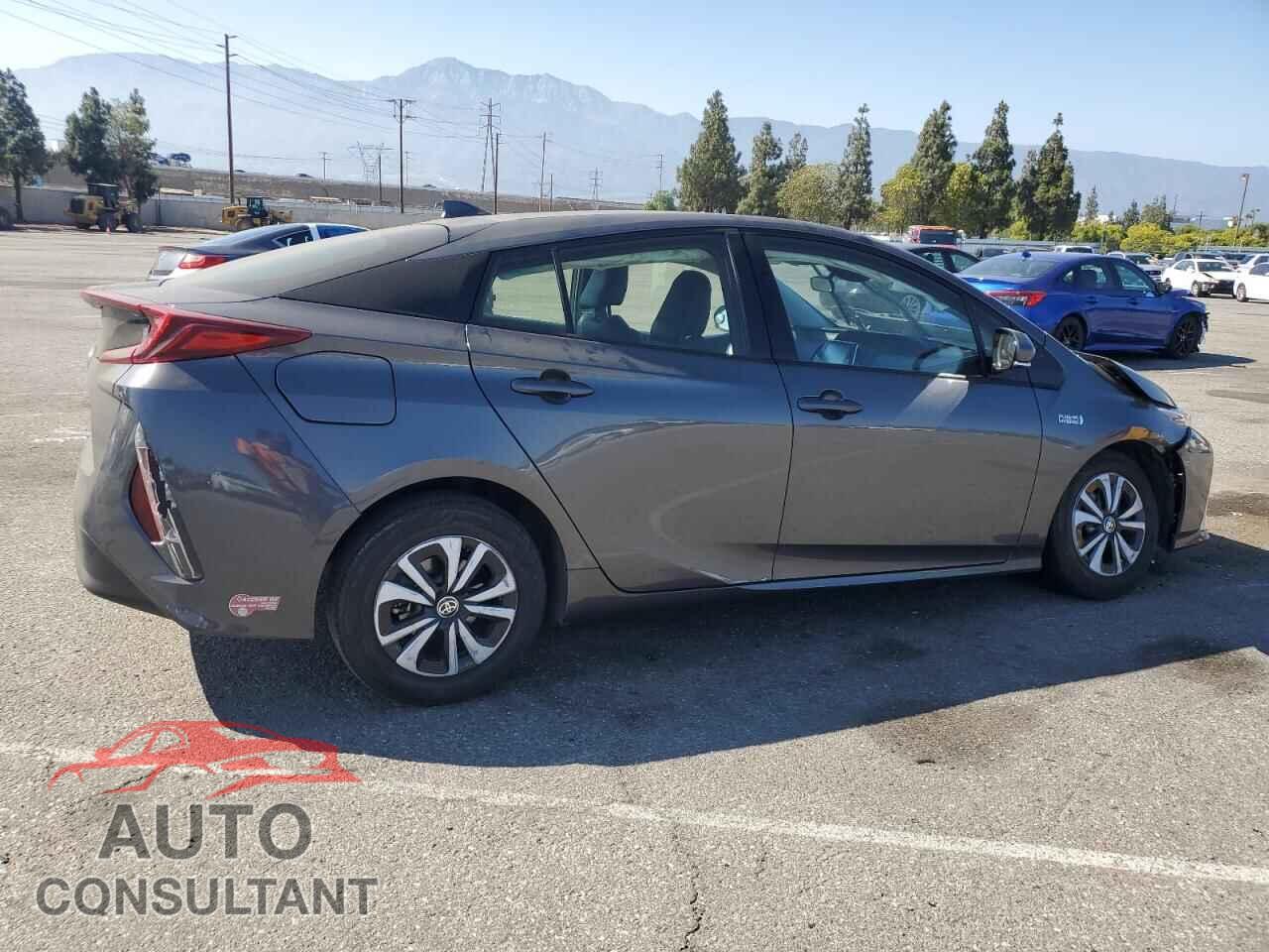 TOYOTA PRIUS 2017 - JTDKARFP5H3005221
