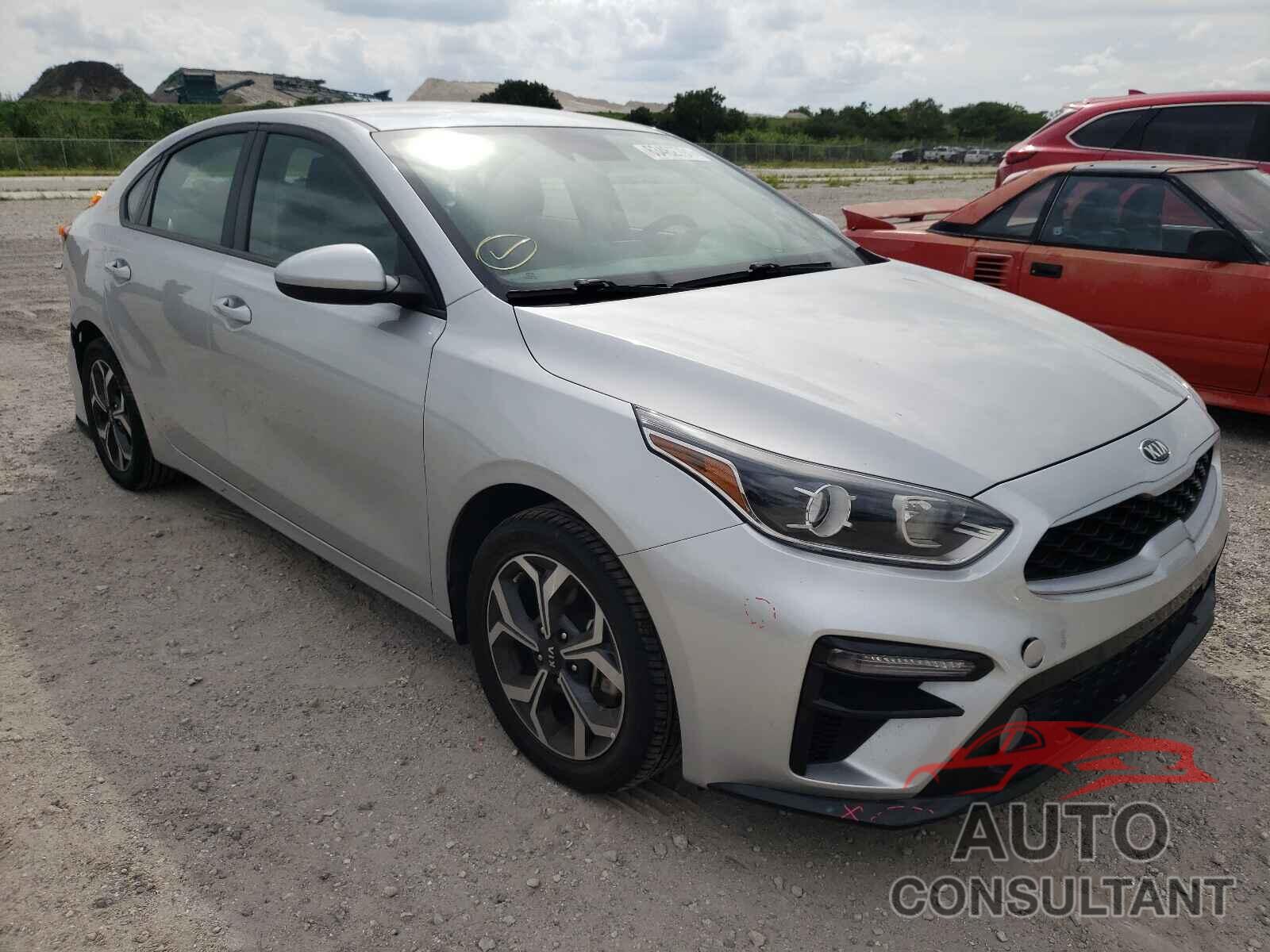 KIA FORTE 2019 - 3KPF24AD7KE051924