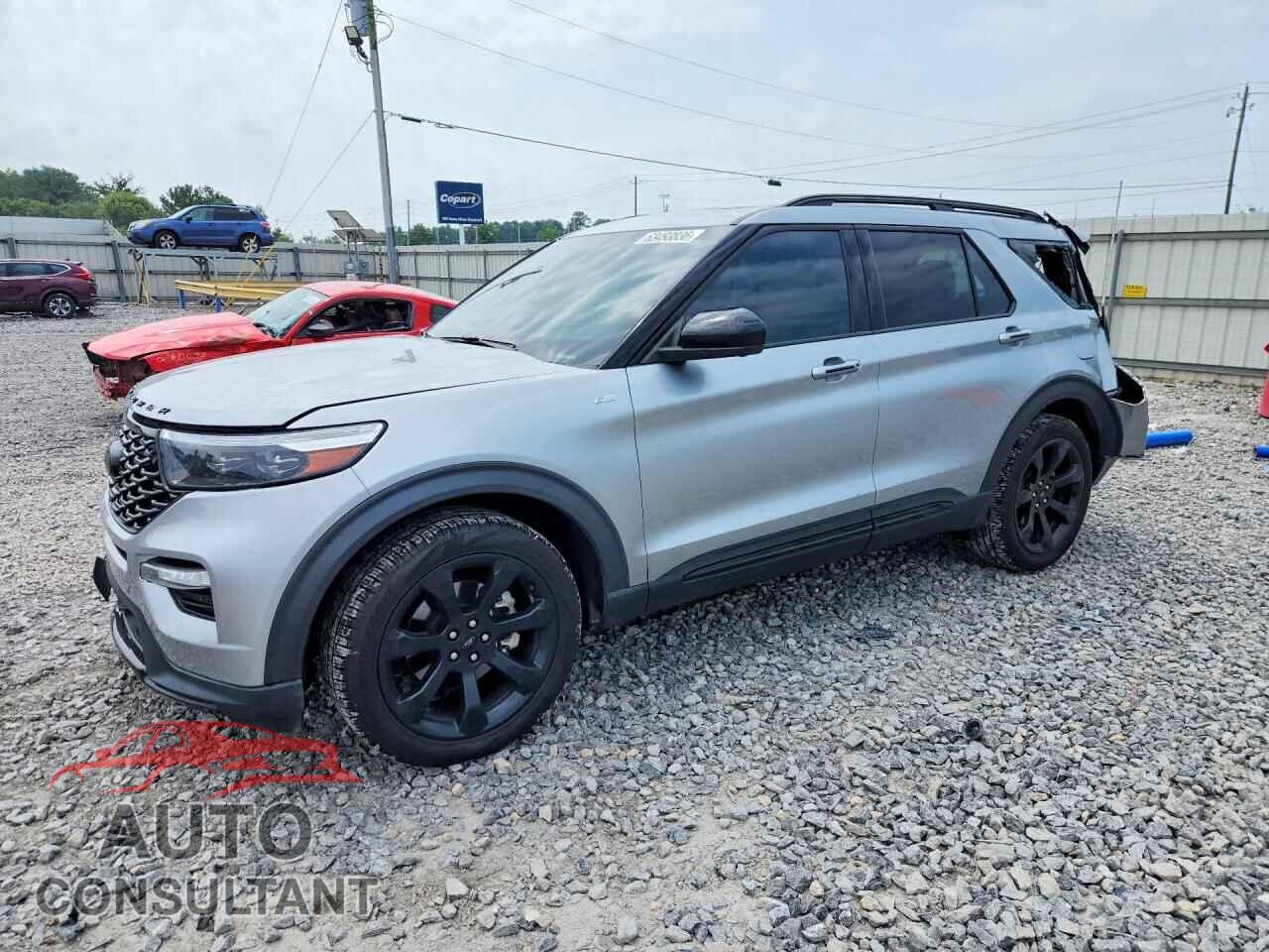 FORD EXPLORER 2023 - 1FMSK7KHXPGA47936
