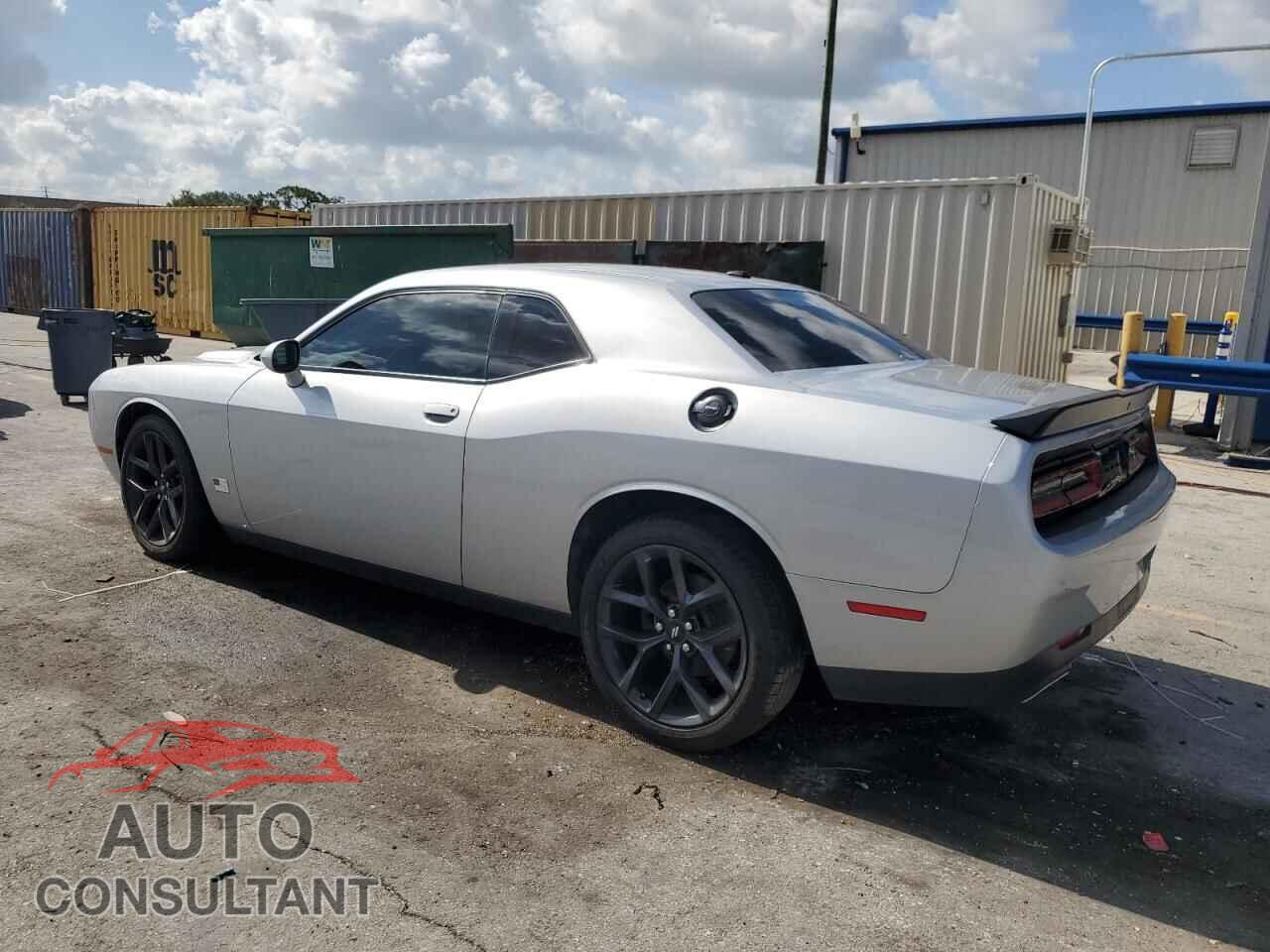 DODGE CHALLENGER 2021 - 2C3CDZAG8MH513469