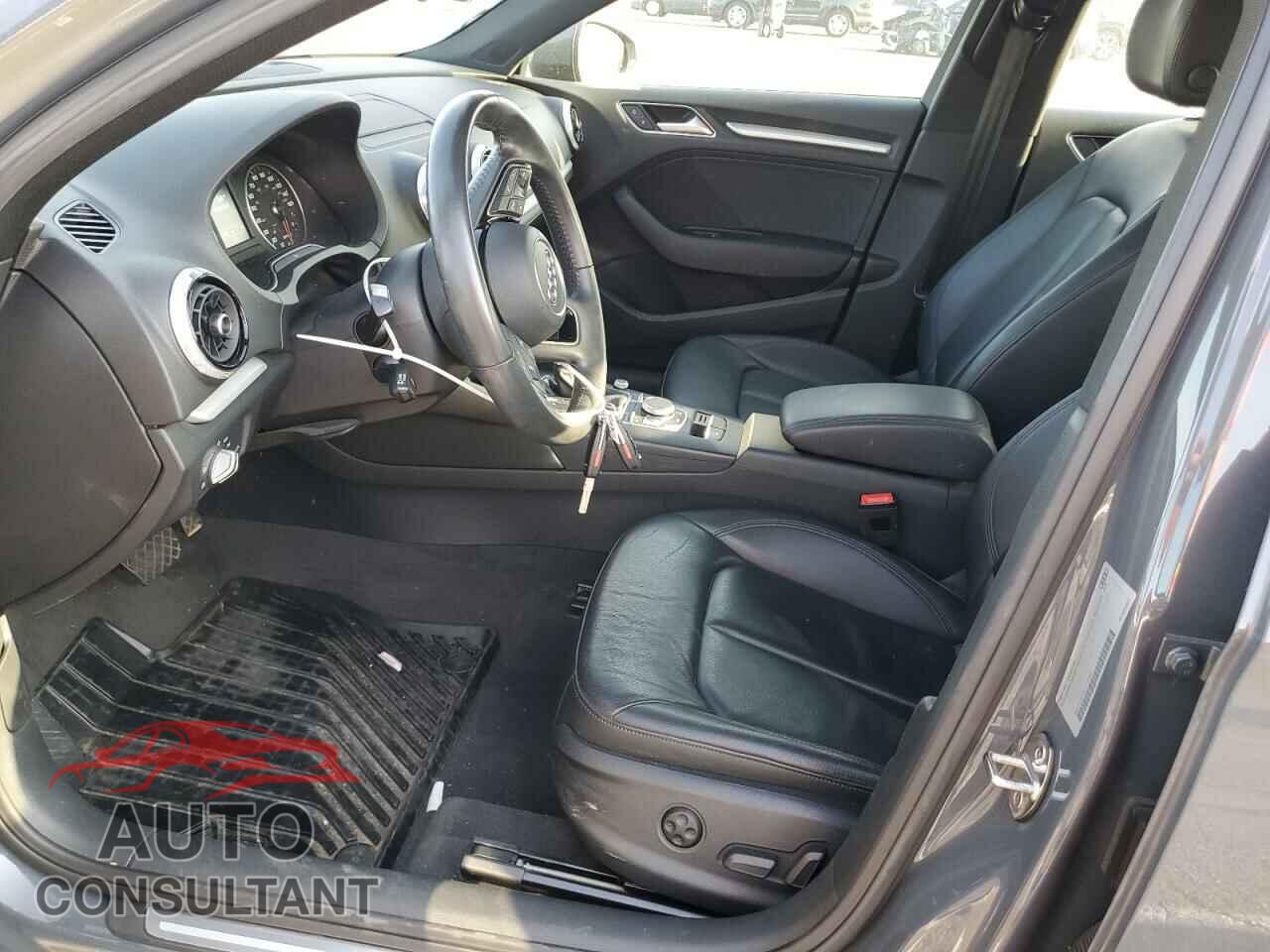 AUDI A3 2019 - WAUAUGFF5K1010093