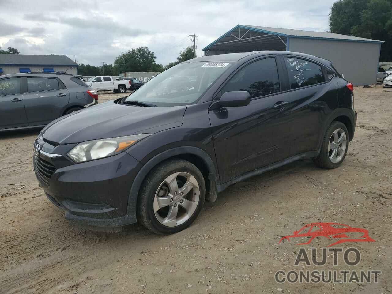 HONDA HR-V 2018 - 3CZRU5H34JM718411