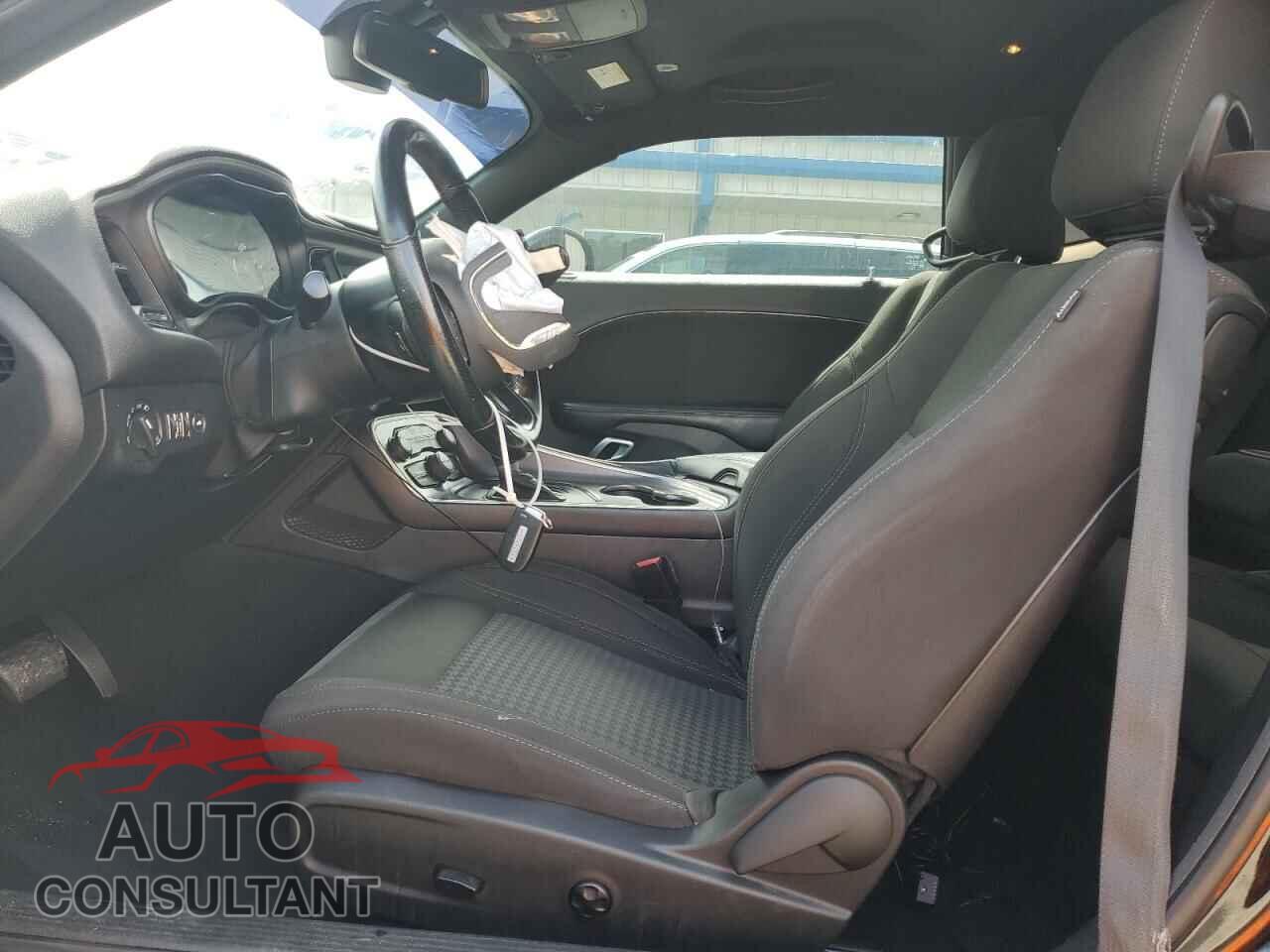 DODGE CHALLENGER 2019 - 2C3CDZAGXKH739641