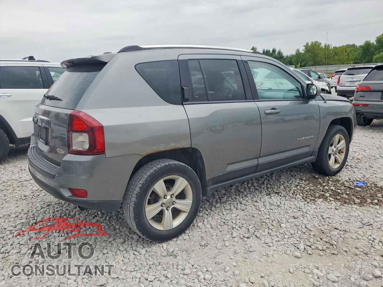 JEEP COMPASS 2014 - 1C4NJDAB0ED608028