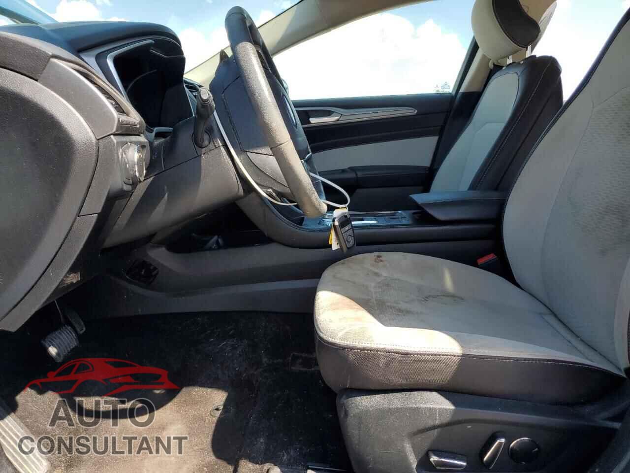FORD FUSION 2019 - 3FA6P0HD6KR280741