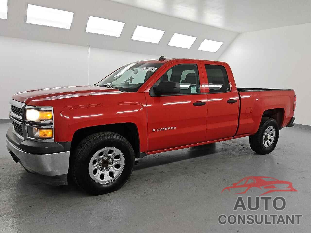 CHEVROLET ALL Models 2014 - 1GCRCPEH7EZ212855