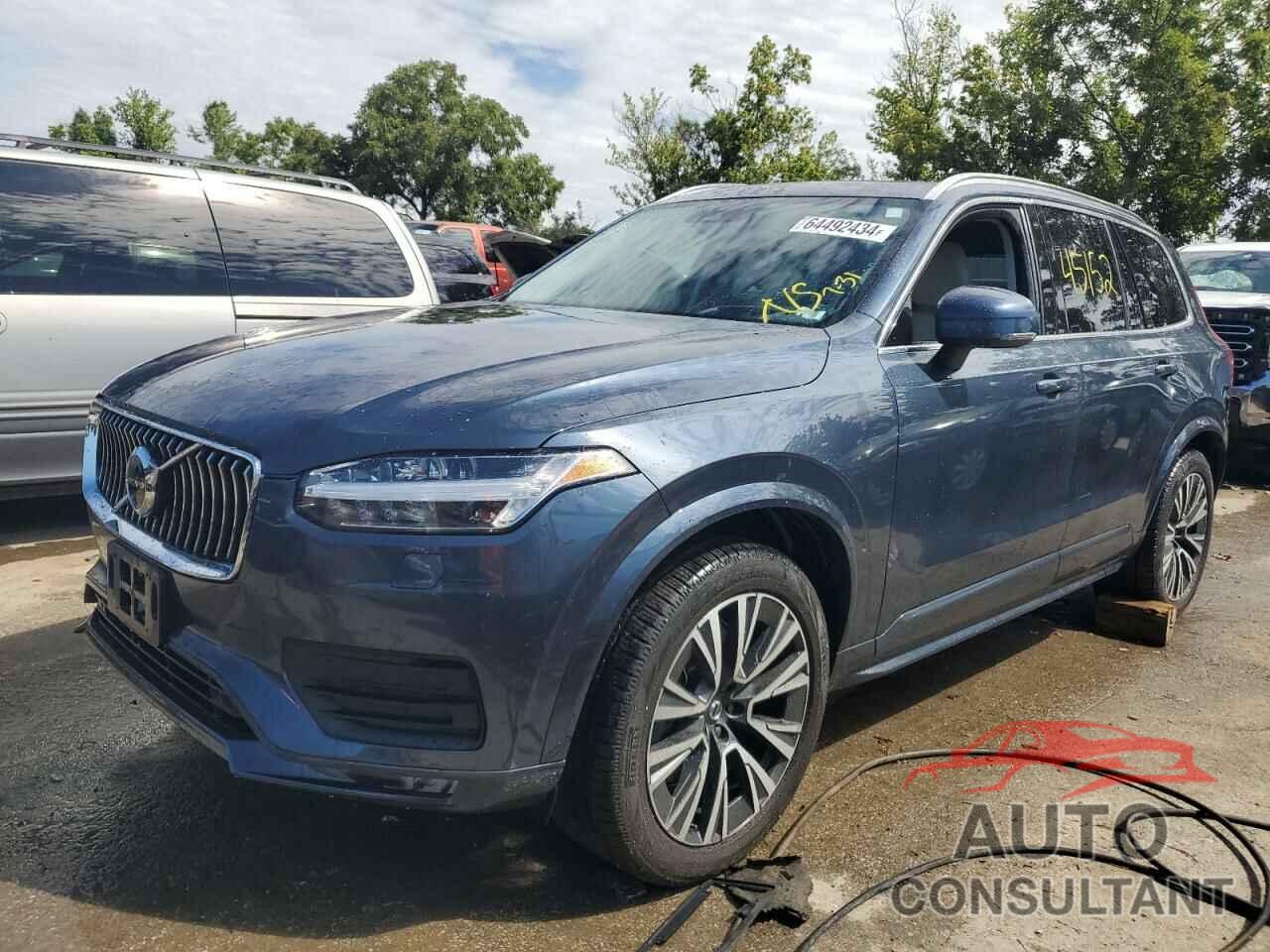 VOLVO XC90 2020 - YV4102PKXL1568551