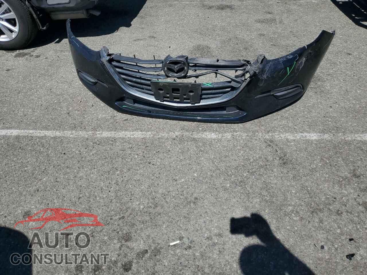 MAZDA 3 2017 - 3MZBN1K75HM154672