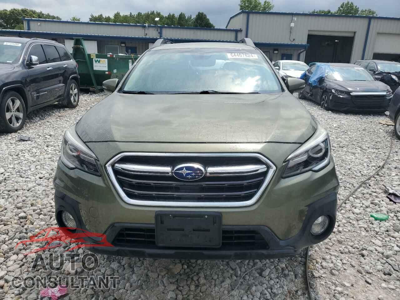 SUBARU OUTBACK 2018 - 4S4BSANC2J3302526