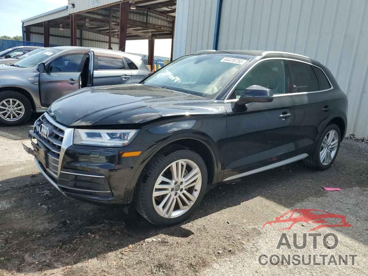 AUDI Q5 2018 - WA1BNAFY2J2206451
