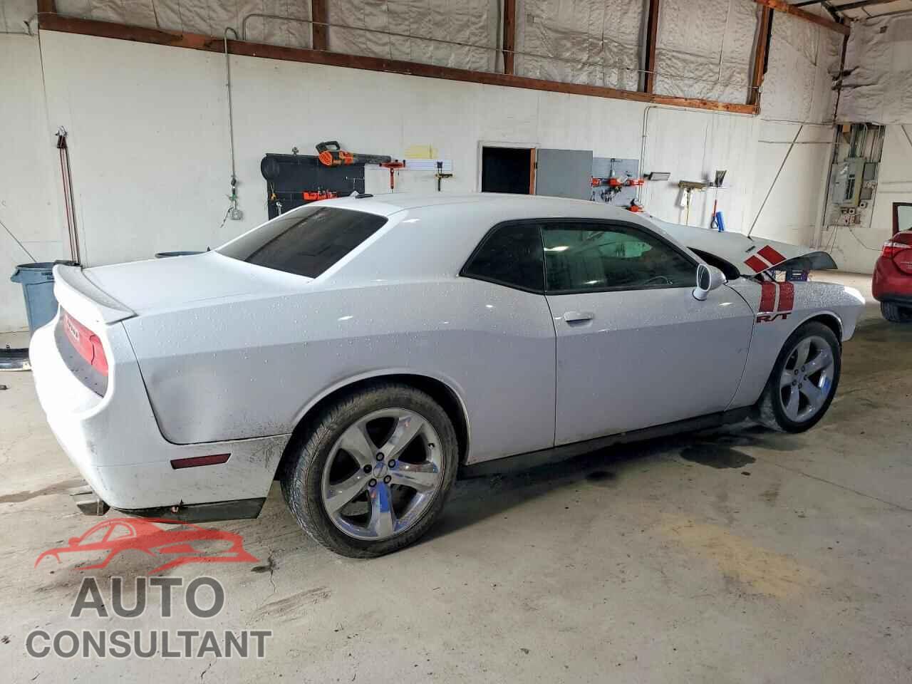 DODGE CHALLENGER 2012 - 2C3CDYBT9CH139376