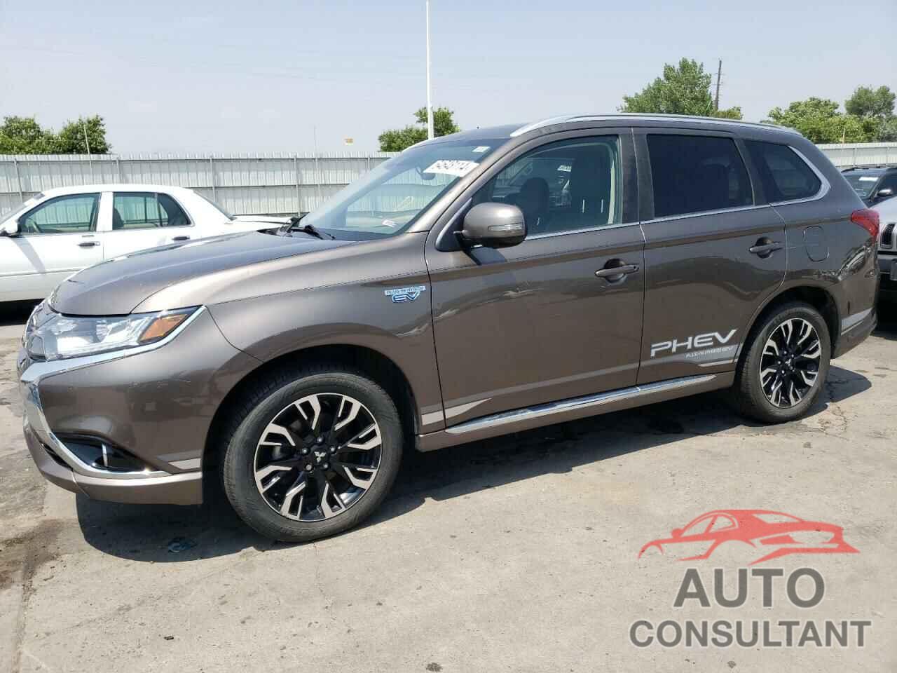 MITSUBISHI OUTLANDER 2018 - JA4J24A59JZ030962