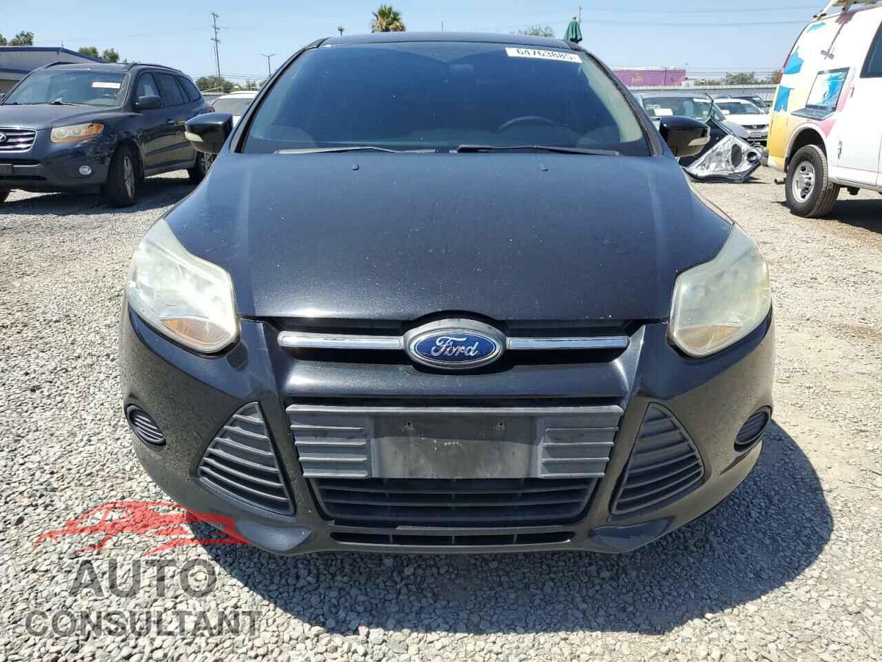 FORD FOCUS 2013 - 1FADP3K21DL374110