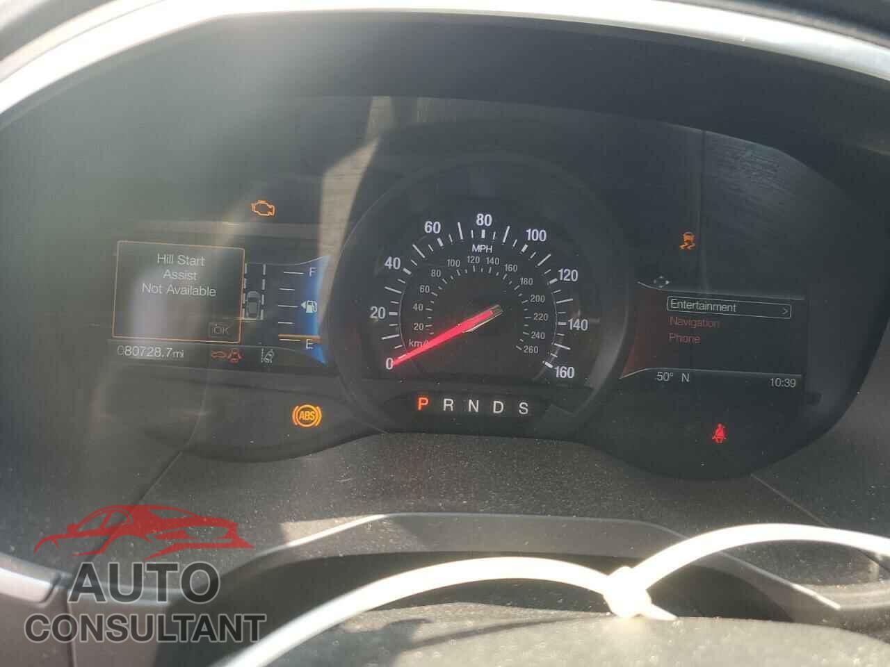 FORD EDGE 2019 - 2FMPK4AP9KBB52075