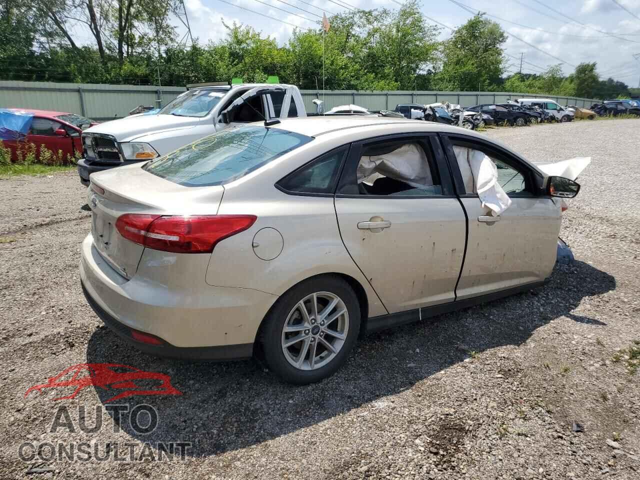 FORD FOCUS 2018 - 1FADP3FE5JL276987